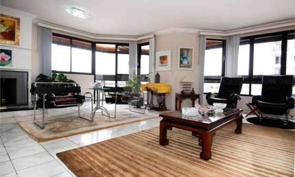 Apartamento com 4 quartos à venda na Rua Agente Gomes, 284, Jardim São Paulo (Zona Norte), São Paulo