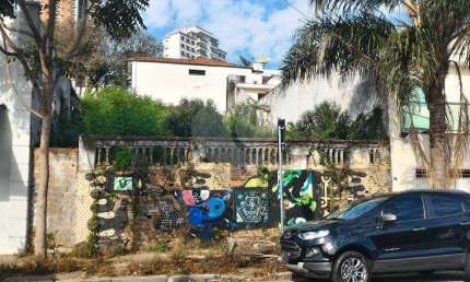 Terreno à venda na Rua José de Albuquerque Medeiros, 433, Água Fria, São Paulo