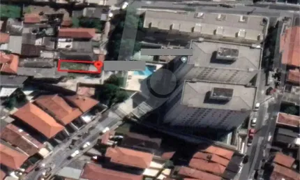 Excelente terreno com 204 m² à venda por 450 mil reais, vila nova mazzei, são paulo, sp.