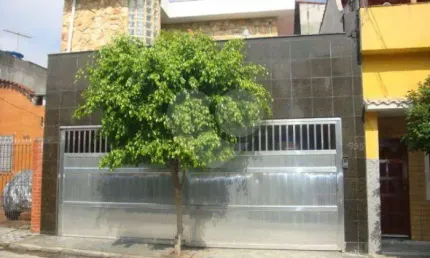Casa com 3 quartos à venda na Rua da Esperança, 990, Vila Gustavo, São Paulo