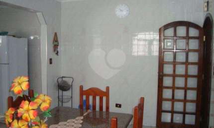 Casa com 3 quartos à venda na Rua Manuel Morais Pontes, 649, Tremembé, São Paulo