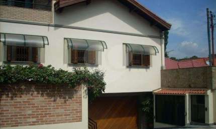 SOBRADO  A VENDA NO TREMEMBÉ - 4 DORMS (2 SUÍTES), PISCINA E 4 VAGAS DE GARAGEM