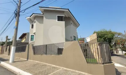 Sobrado de alto padrão com piscina e sauna no Jardim França
