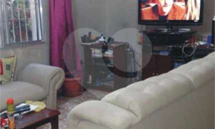 Casa com 3 quartos à venda na Rua Dona Maria Custódia, 30, Santana, São Paulo