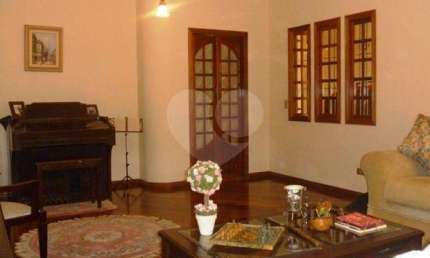 Casa maravilhosa a venda na Vila Maria - 4 quartos (1 suíte) e 4 vagas de garagem