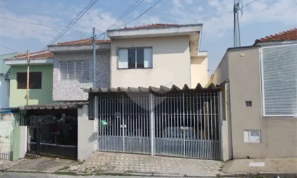 Casa com 2 quartos à venda na Rua Teodoro Horst, Tucuruvi, São Paulo