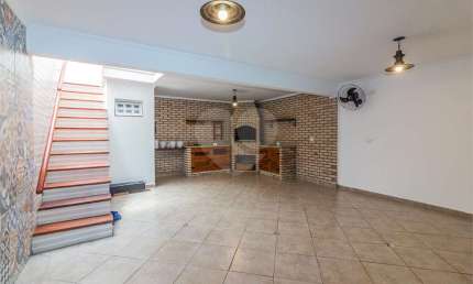 Casa com 3 quartos à venda na Rua Gonçalves Aranha, 191, Tucuruvi, São Paulo