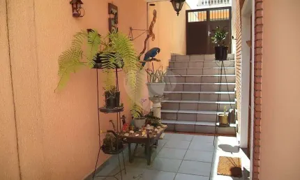Sobrado Jardim França | 3 Dormitórios (2 Suítes) | 5 Vagas | 350m² | Excelente Localização