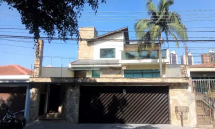 Casa com 7 quartos à venda na Rua Gaurama, 487, Jardim Franca, São Paulo