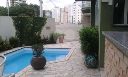 Casa com 3 quartos à venda na Praça Vitoriano Rodrigues Xavier, 35, Santana, São Paulo