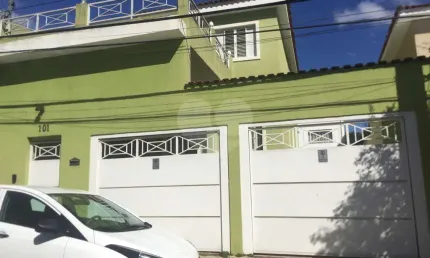 Sobrado com 3 quartos à venda em lauzane paulista - sp