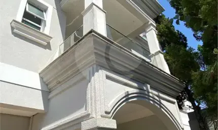 Casa com 4 quartos à venda na Rua Tenente Moura, 32, Horto Florestal, São Paulo