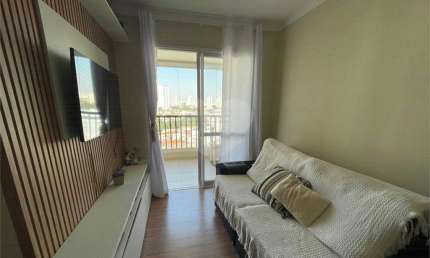Apartamento com 2 quartos à venda na Avenida Ultramarino, 561, Imirim, São Paulo