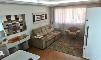 Casa com 3 quartos à venda na Rua Aragão, Vila Mazzei, São Paulo