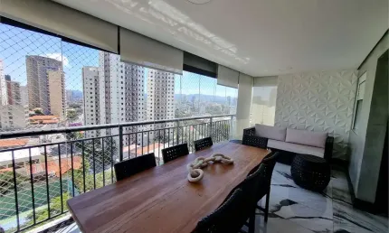 Apartamento com 4 quartos à venda em santa teresinha - sp