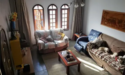 Casa com 3 quartos à venda na Rua Dragões da Independência, 256, Vila Gustavo, São Paulo