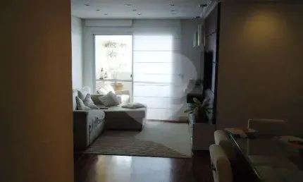 Apartamento com 3 quartos à venda na Rua Doutor Zuquim, Santana, São Paulo