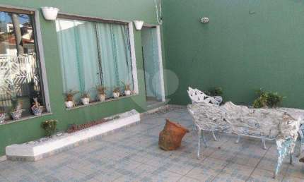 Casa com 4 quartos à venda na Rua José de Albuquerque Medeiros, 378, Água Fria, São Paulo