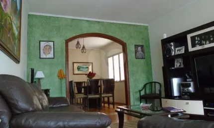 Sobrado com 3 quartos à venda em jardim leonor mendes de barros - sp