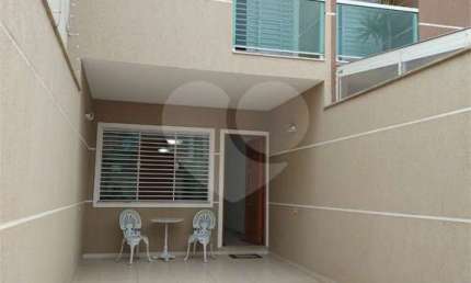 Casa com 3 quartos à venda na Rua Antônia Boschetti, 202, Vila Gustavo, São Paulo
