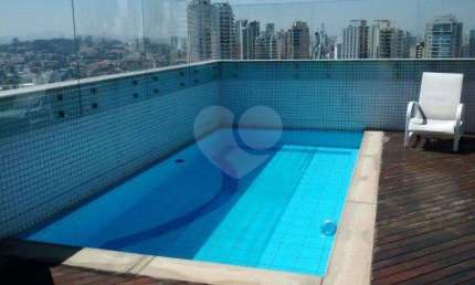 Cobertura com 3 quartos à venda na Rua Voluntários da Pátria, 3865, Santana, São Paulo