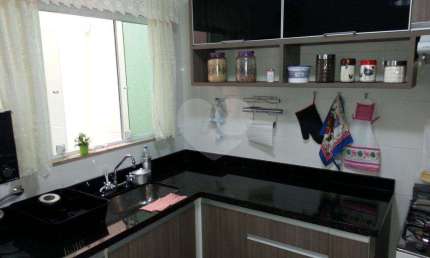Casa em condomínio fechado com 2 quartos à venda na Rua Vasconcelos Barros, 41, Casa Verde, São Paulo