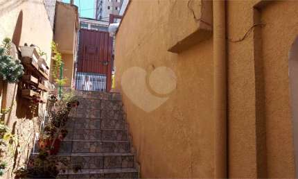 Casa com 1 quarto à venda na Rua Capitão Sérvio Rodrigues Caldas, 420, Parada Inglesa, São Paulo