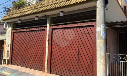 Casa com 5 quartos à venda na Rua Enrique Montes, 58, Vila Mazzei, São Paulo