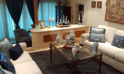 Apartamento com 4 quartos à venda em água fria - sp