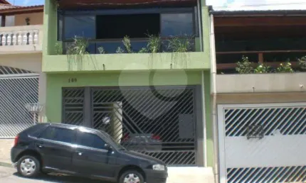 Casa com 3 quartos à venda na Rua Ademar Borges Nunes, 106, Jardim Peri, São Paulo