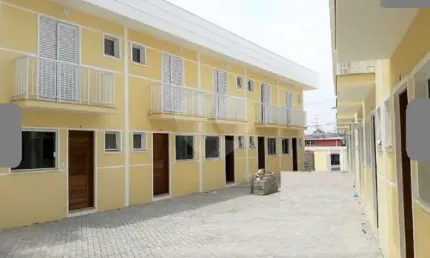 Condomínio com 2 quartos à venda em vila maria - sp