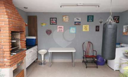 Casa com 3 quartos à venda na Rua Inácio Mammana, 205, Tucuruvi, São Paulo