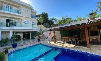 Casa com 4 quartos à venda na Rua Maestro Pedro Jatobá, Jardim Floresta, São Paulo