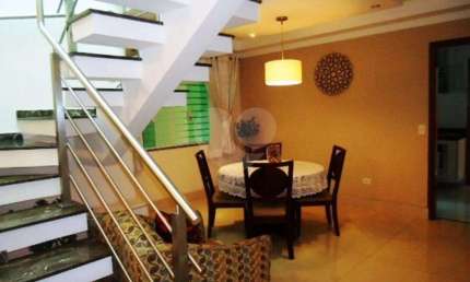 Casa com 3 quartos à venda na Rua Zulmira, 343, Vila Guilherme, São Paulo