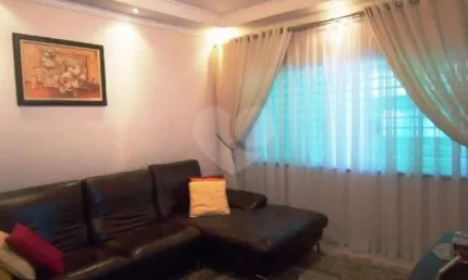 Casa com 3 quartos à venda na Rua Zulmira, Vila Guilherme, São Paulo