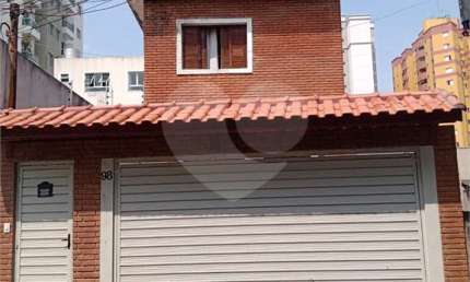 Casa com 3 quartos à venda na Rua Ana Doll de Morais, 98, Mandaqui, São Paulo