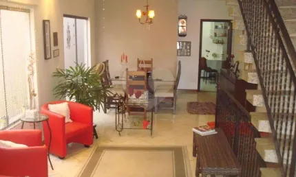 Casa com 3 quartos à venda na Rua Mangalô, 85, Vila Isolina Mazzei, São Paulo