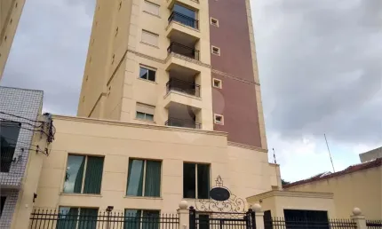 Apartamento com 1 quarto à venda na Rua Ezequiel Freire, 62, Santana, São Paulo