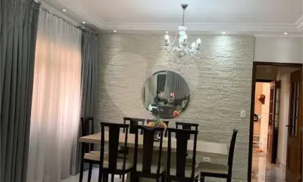 Sobrado a Venda | Com Edícula e Espaço Gourmet | 180m² | 4 dorms (2 suites)  | 2vagas no Imirim.
