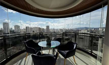 Apartamento com 4 quartos à venda na Rua Pedro Doll, 530, Santana, São Paulo