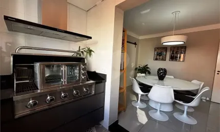 Apartamento com 4 quartos à venda na Rua Pedro Doll, Santana, São Paulo