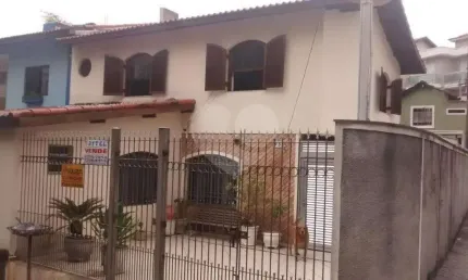 Casa com 3 quartos à venda na Rua Joaquim Simões, 95, Mandaqui, São Paulo