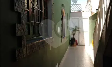 Casa com 3 quartos à venda na Rua Leandro de Barros, 55, Tremembé, São Paulo