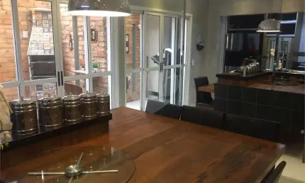 Casa em condomínio fechado com 3 quartos à venda na Avenida Santa Inês, 3266, Horto Florestal, São Paulo