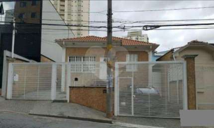 Casa Térrea Comercial e ou Residencial no Alto de Santana