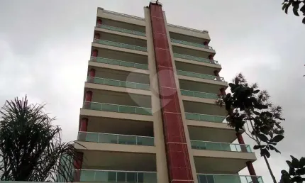 Apartamento com 3 quartos à venda em água fria - sp