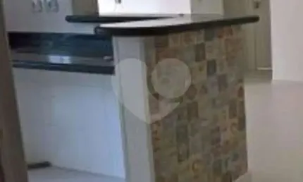 Apartamento com 2 quartos à venda em vila paulicéia - sp