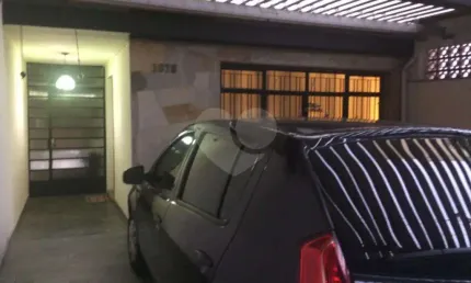 Casa com 4 quartos à venda na Rua Alfredo Pujol, Santana, São Paulo