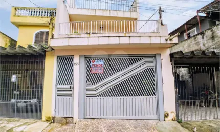 Casa com 2 quartos à venda na Jerônimo Queiroz, Casa Verde, São Paulo