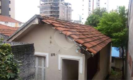 Terreno à venda na Rua Sylvio Delduque, 214, Santana, São Paulo
